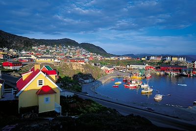 © Greenland Tourism - Groenland Groenland