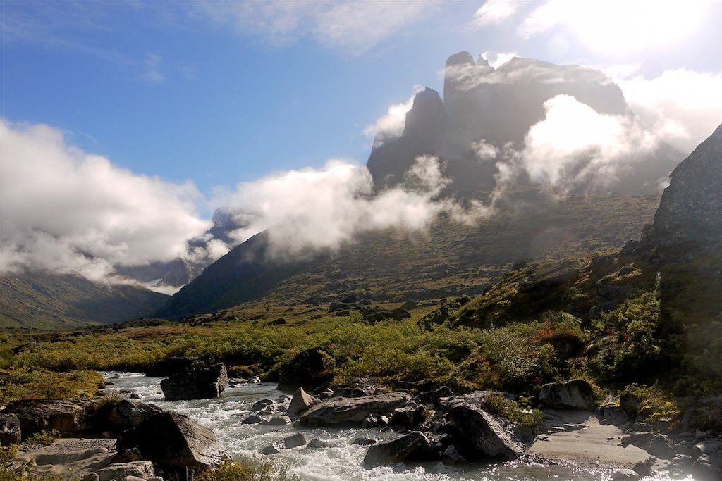 Image Trek Groenland - Voyage Groenland