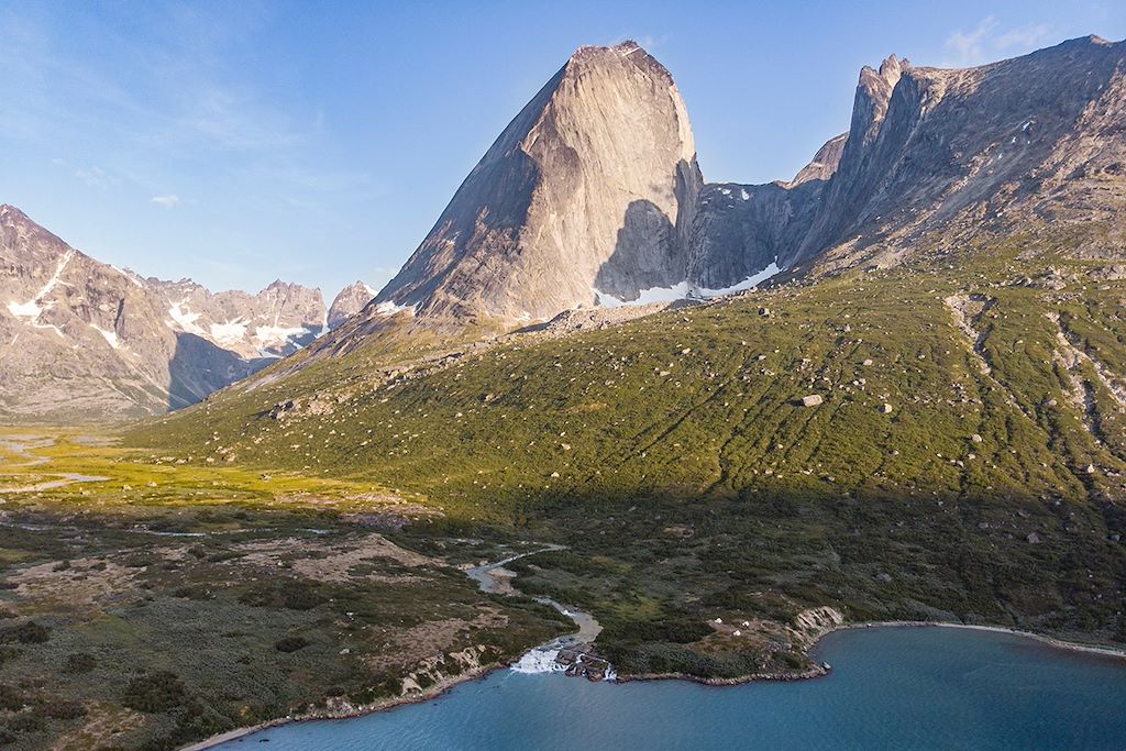 Image Trek Groenland - Voyage Groenland