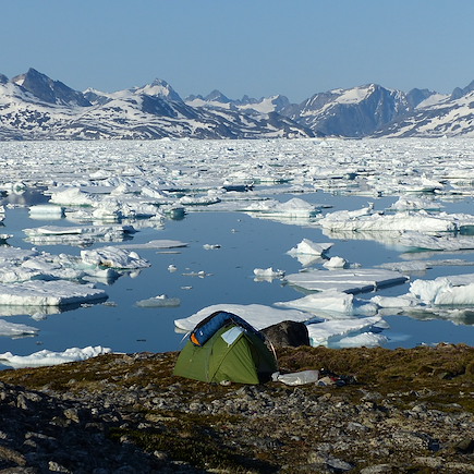 Kayak et canoë Groenland