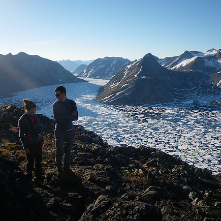 Kayak et canoë Groenland