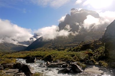 © Tasermiut - Ulamertusuaq - Virginie - Groenland Ulamertusuaq - Virginie - Groenland
