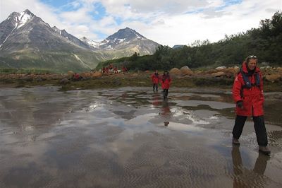 © Tasermiut - Randonnée au Sud du Groenland Randonnée au Sud du Groenland