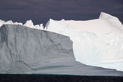 Découverte du Scoresby Sund - Groenland