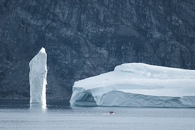 Bjorne Islands - Scoresby Sund - Groenland