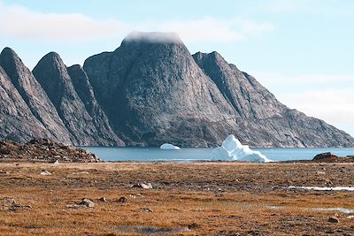 Bjorne Islands - Scoresby Sund - Groenland