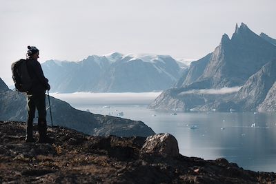 Bjorne Islands - Scoresby Sund - Groenland