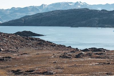 Bjorne Islands - Scoresby Sund - Groenland