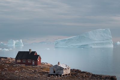 Sydkap - Scoresby Sund - Groenland