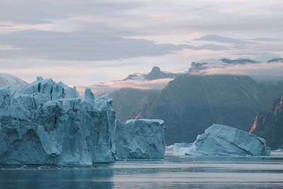 Scoresby Sund - Groenland