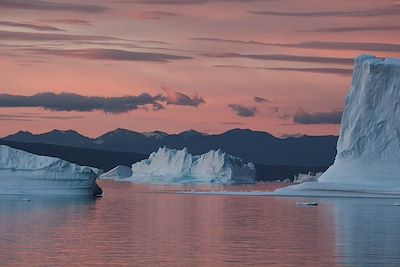 Scoresby Sund - Groenland