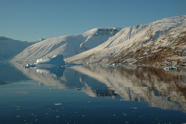 Voyage Le Scoresby Sund en détails