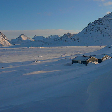 Ski de fond et ski nordique Groenland