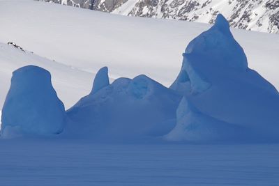 Fjord Ammassalik - Groenland