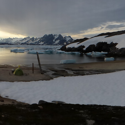 Kayak et canoë Groenland