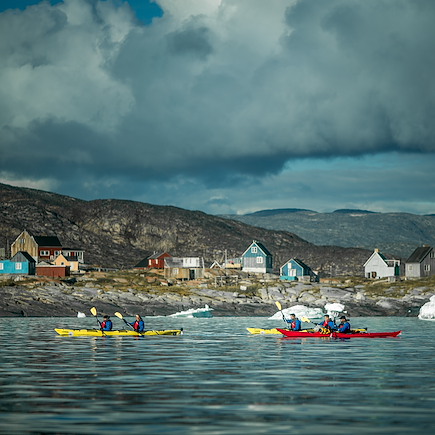 Kayak et canoë