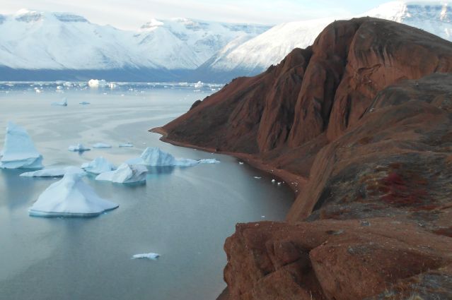 Image Islande-Groenland sur les traces de Charcot