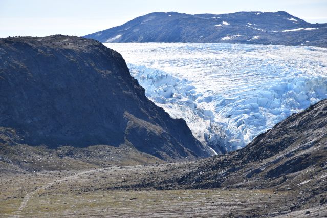 Image Dans les pas de Paul-Emile Victor au Groenland