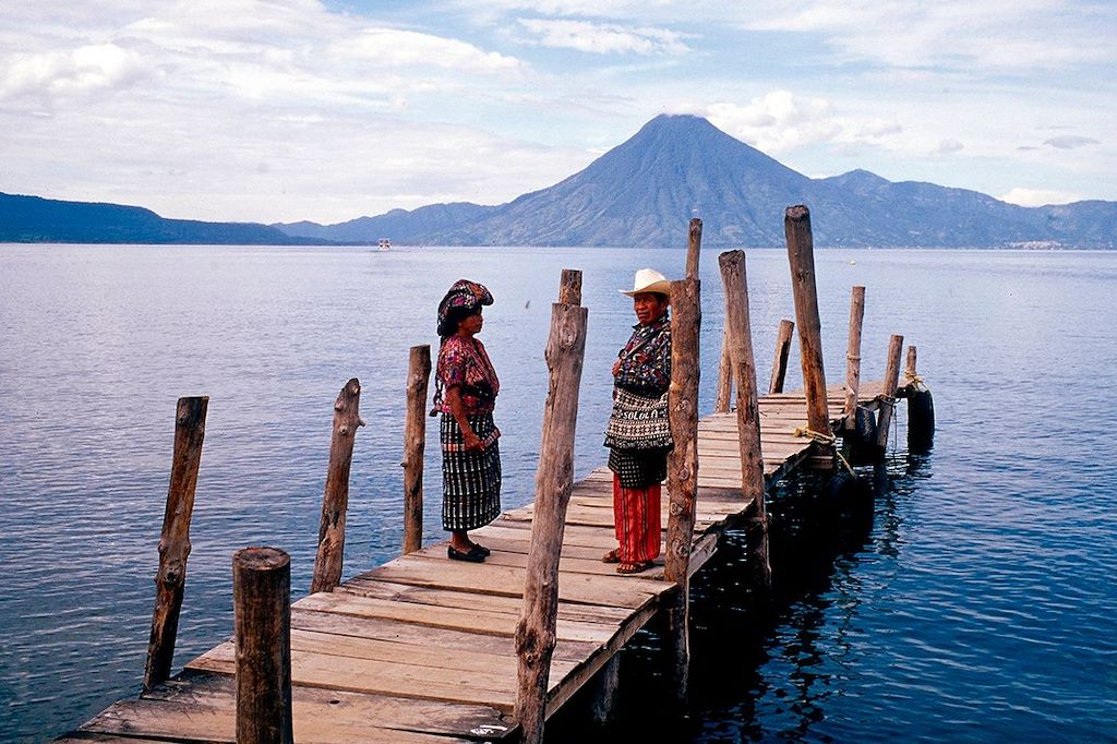 Image Visite marché Chichicastenango - Découverte du site maya Tikal - Naviation sur le lac Atitlan