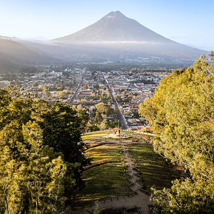 Découverte Guatemala