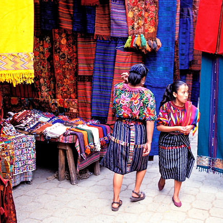 Découverte Guatemala