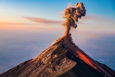 Voyage La ronde des volcans guatémaltèques 2