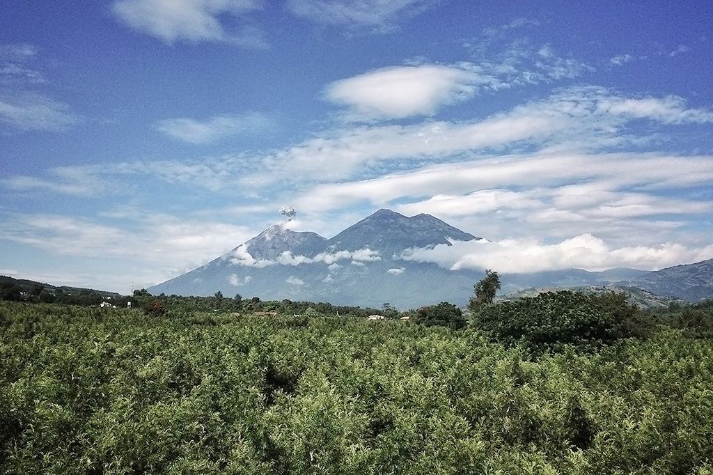 Voyage Volcans sacrés et rencontres indiennes 3