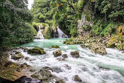 Semuc Champey - Guatemala