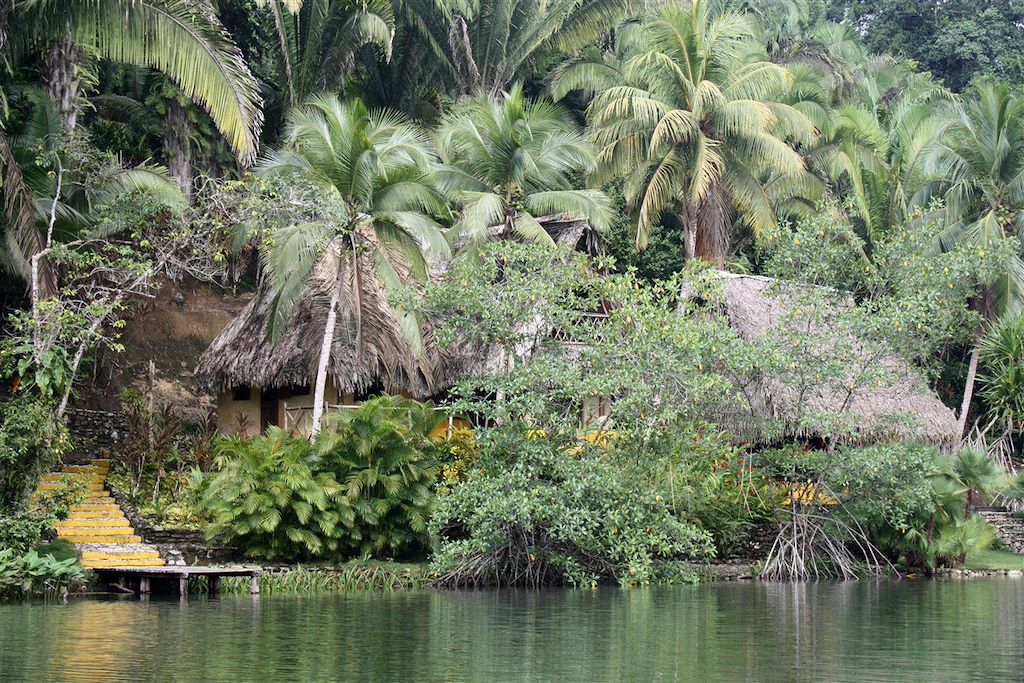 Image Ascension du volcan Acatenango - Navigation sur le Rio Dulce jusqu'à Livingston - Viiste des sites m