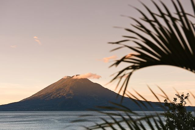 Voyage : Volcans sacrés et trésors cachés d'El Mirador Voyage Volcans sacrés et trésors cachés d'El Mirador