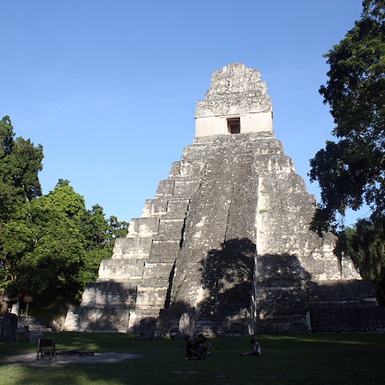 Découverte Guatemala