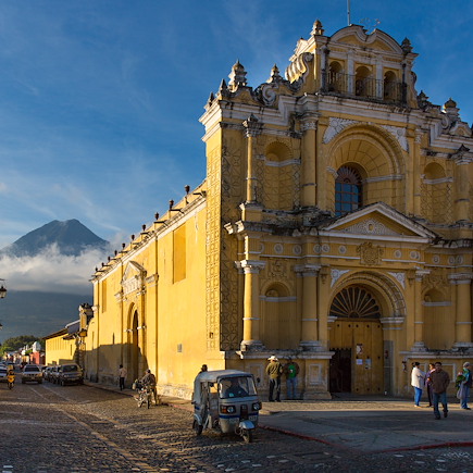 Découverte Guatemala