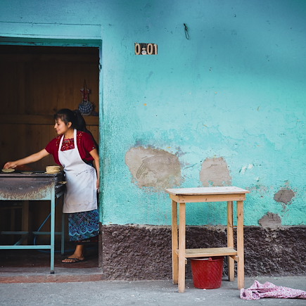 Découverte Guatemala