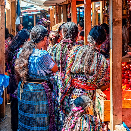 Découverte Guatemala