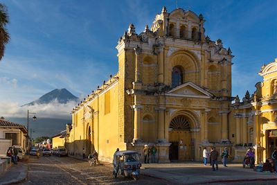 Église Hermano Pedro - Antigua - Guatemala
