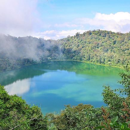 Randonnée Guatemala