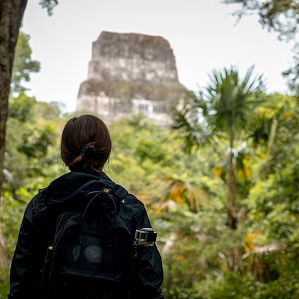 Trek Guatemala
