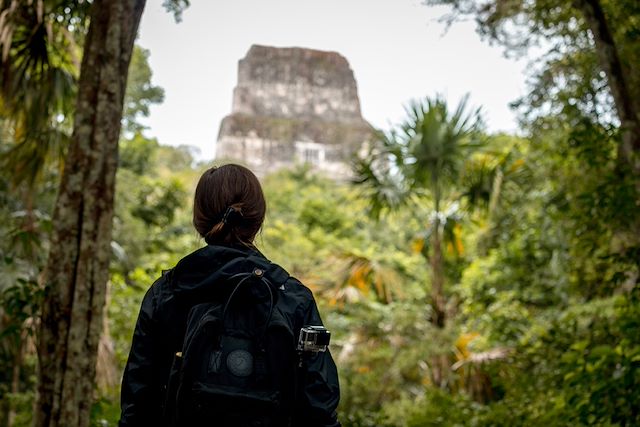 Trek Guatemala
