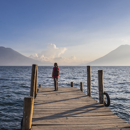 Trek Guatemala