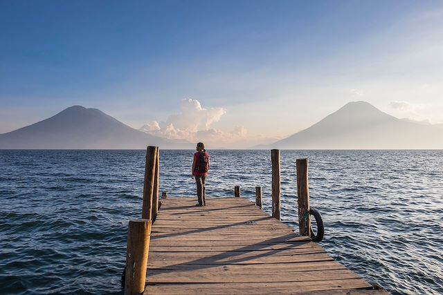 Trek Guatemala