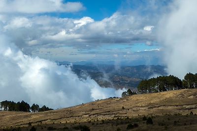 Ascension du volcan Tajumulco - Guatemala