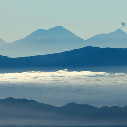 Trek Guatemala