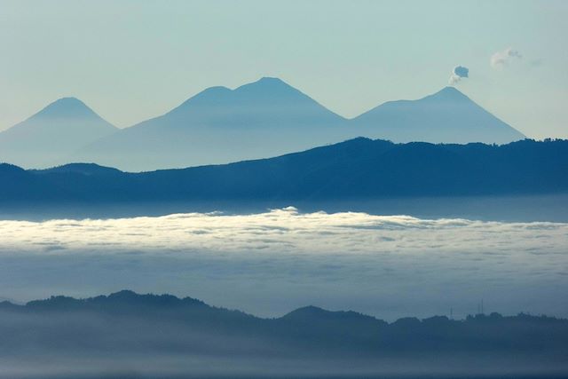 Trek Guatemala