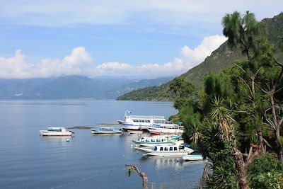 San Antonio Palopo - Guatemala