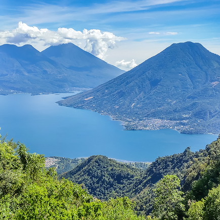 Trek Guatemala