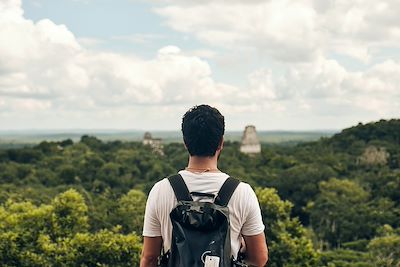 Tikal - Guatemala