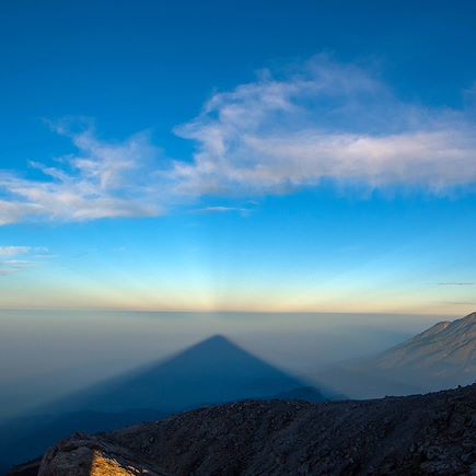 Trek Guatemala