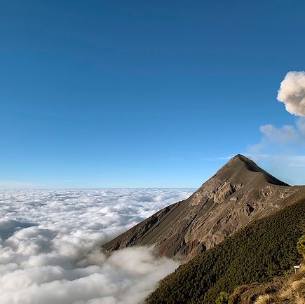 Trek Guatemala