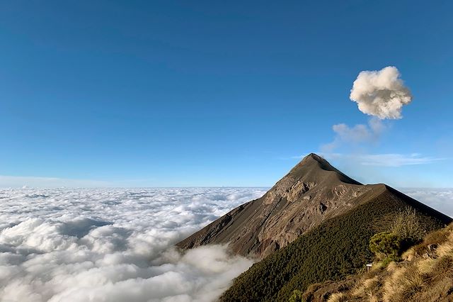 Trek Guatemala