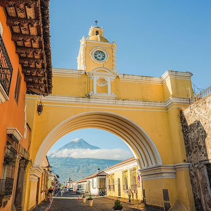 Trek Guatemala